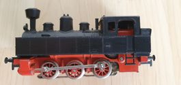 Märklin 3090 - KLMV Länderbahn Dampflok