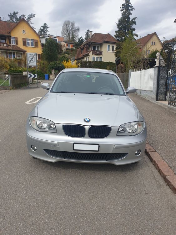 BMW 116i E87 UF11 (1 Series) Motor N45 Sports Hatch 2005