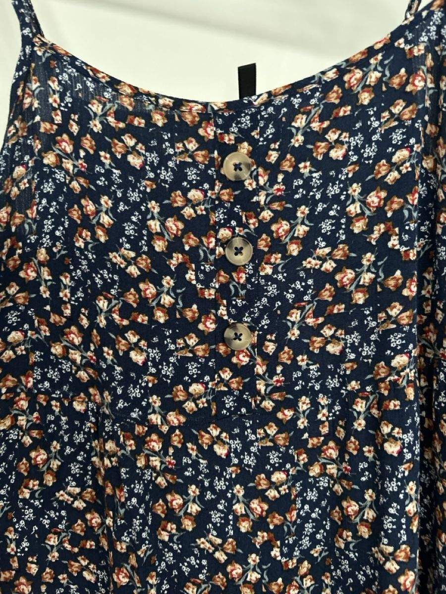 Vestiti: Geblümtes Sommerkleid von Chicoree, Grösse M – Nuovo (secondo la descrizione) da Erlinsbach SO venduto da hallon480 1