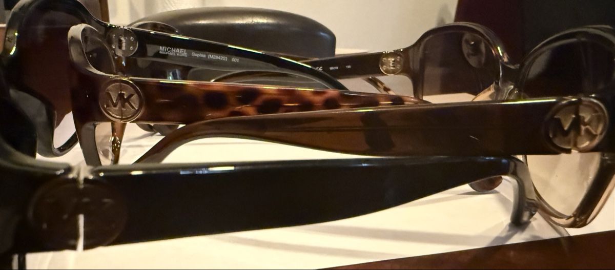 Michael Kors Occhiali & Lenti: 3 pairs MK sunglasses – Nuovo (secondo la descrizione) da Zürich venduto da Yuece 5