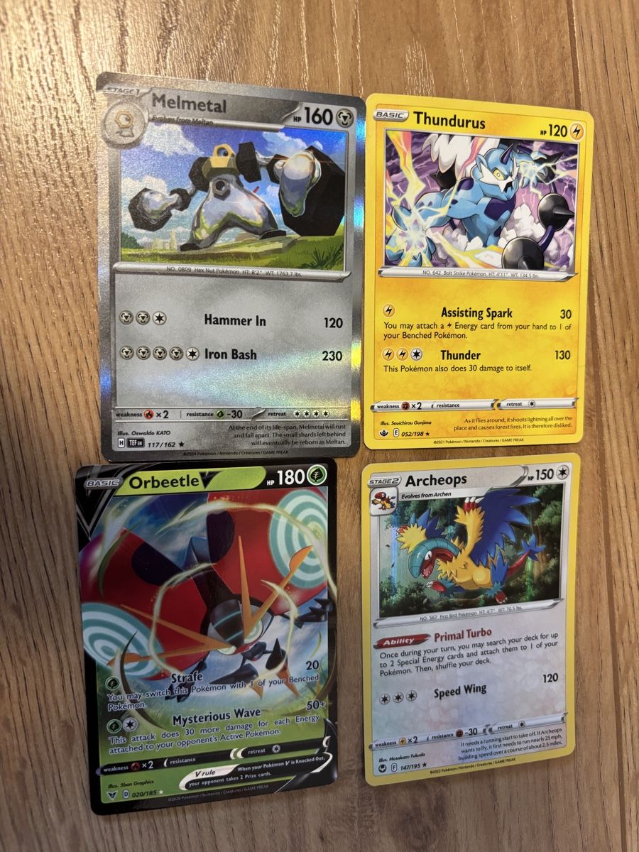 Pokémon Carte collezionabili: Pokemon Karten 23Stk – Usato da Eschenbach SG venduto da Nairolf1 5
