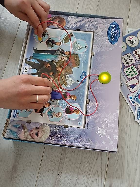 Giochi: Frozen Quiz, Pop-it – Usato da Welschenrohr venduto da ste_zz2z 1