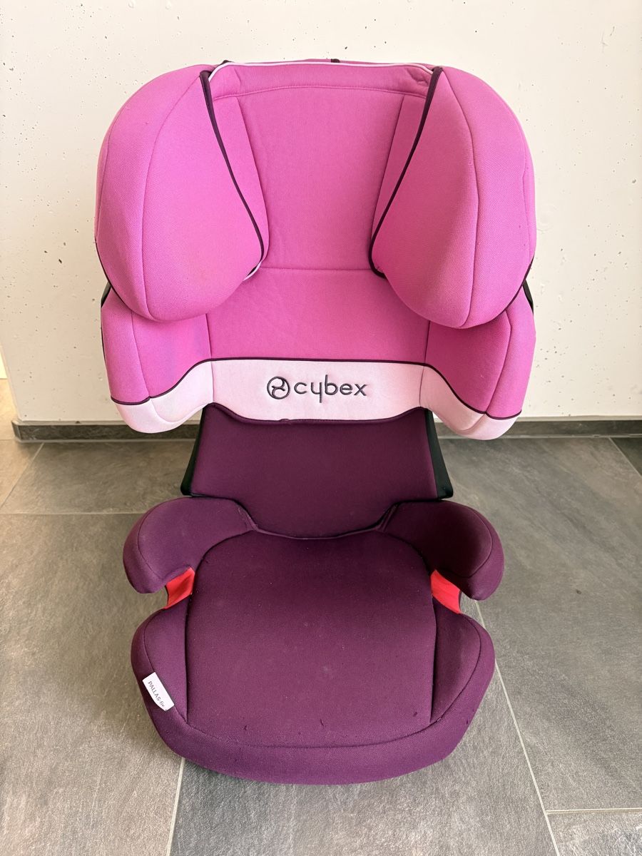 Cybex Auto-Kindersitze: Kindersitz Cybex – Gebraucht aus Wila von andrejos