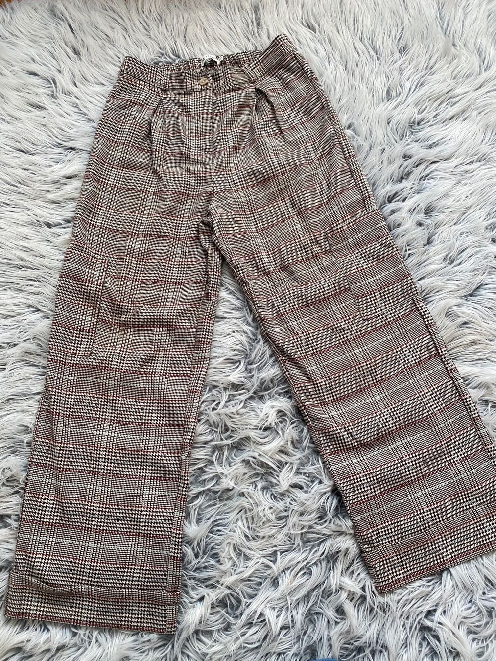 C&A Pantaloni: C&A Wide legs Stoff Hosen, Gr.152 – Usato da Vezia venduto da luce2011