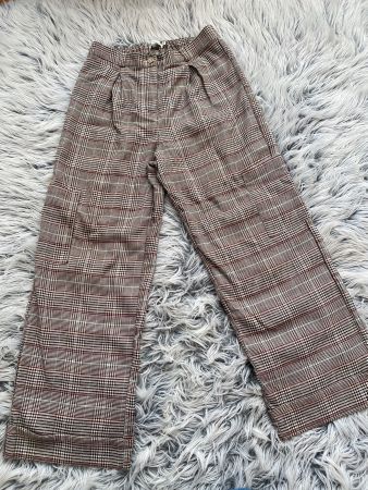 C&A Wide legs Stoff Hosen, Gr.152