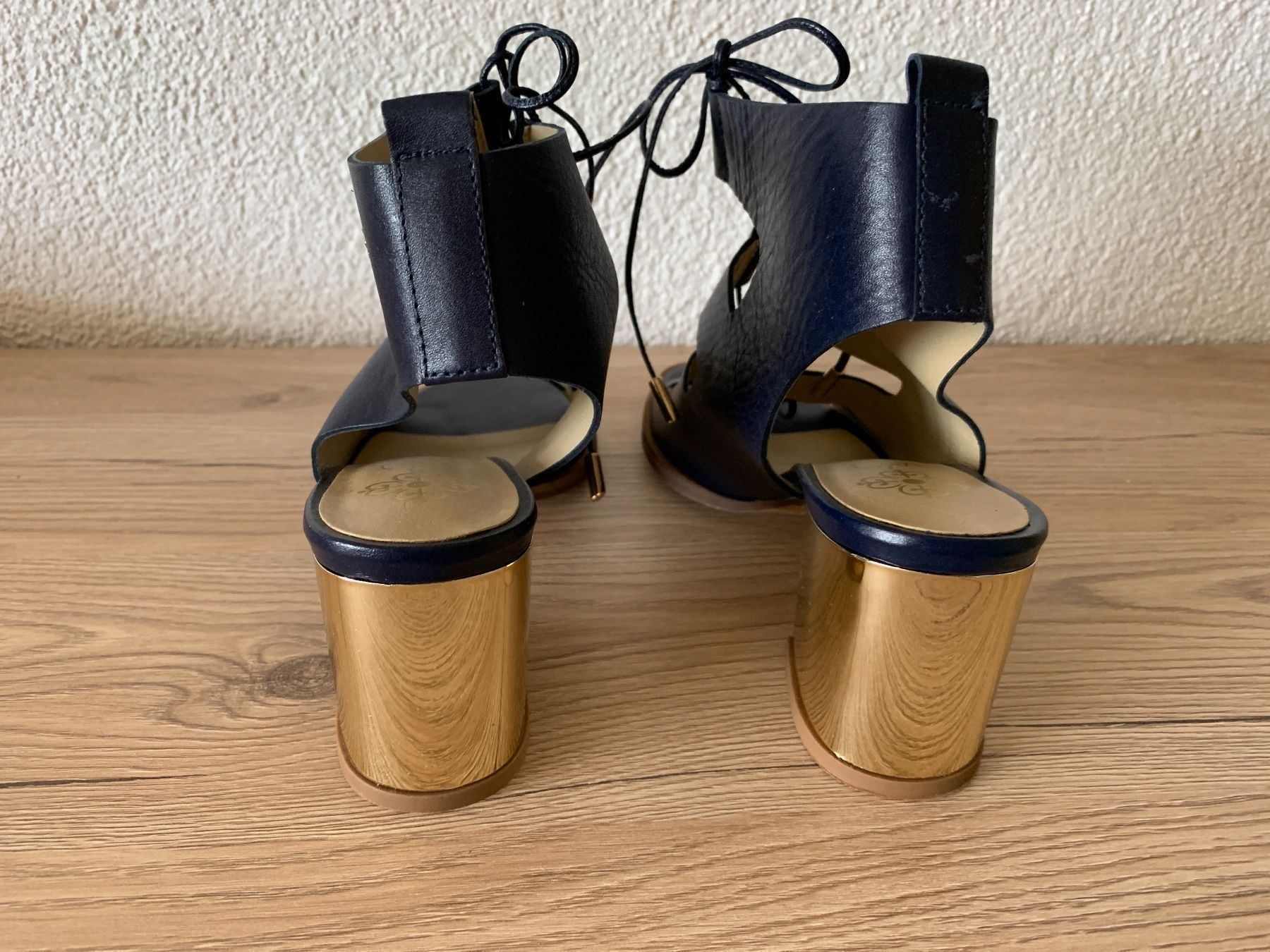Scarpe da donna: Damen Leder Sandaletten Grösse 38 – Nuovo e nell'imballaggio originale da Rengg venduto da Colomo 2
