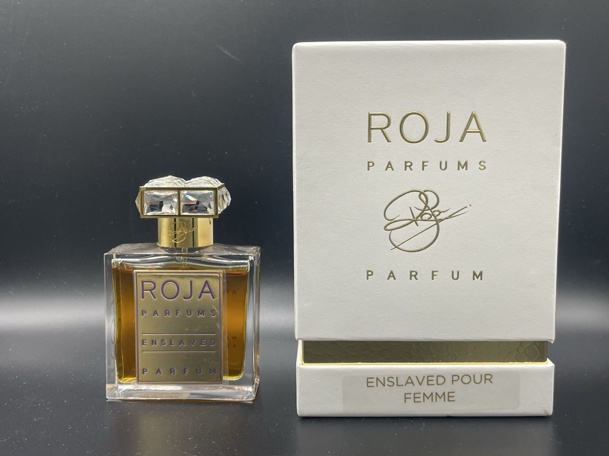 Roja Profumi & Eau de Toilette: Roja Parfums - Enslaved 50ml   /   Selten – Usato da Frenkendorf venduto da Sakima1