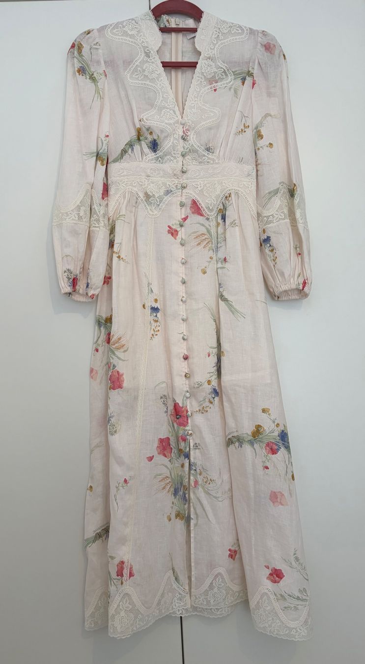 Zimmermann Vestiti: Zimmermann Elegant Dress – Usato da St.Josefen venduto da lop_lh8d 1