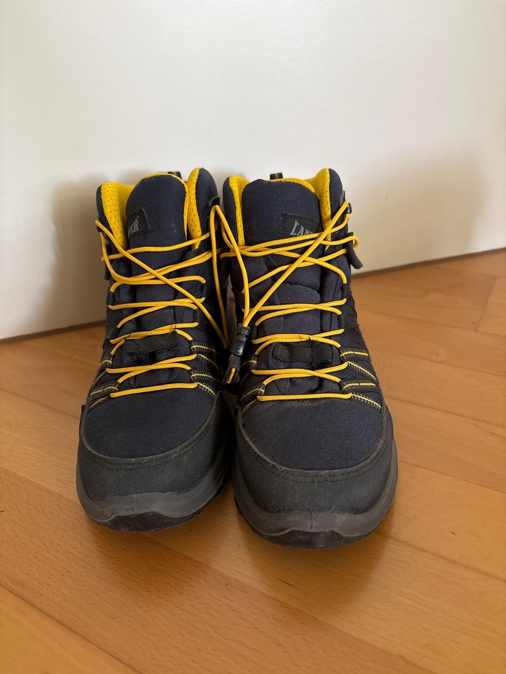 Landrover Scarpe da uomo: Tracking Schuhe – Usato da Weinfelden venduto da PC_4_live 1