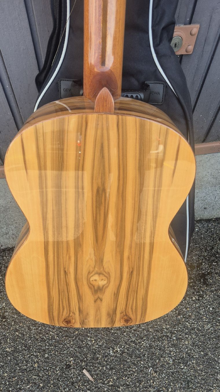 Musikinstrumente: Gitarre Strunal Mod. 870 – Gebraucht aus Rämismühle von beni0010 4