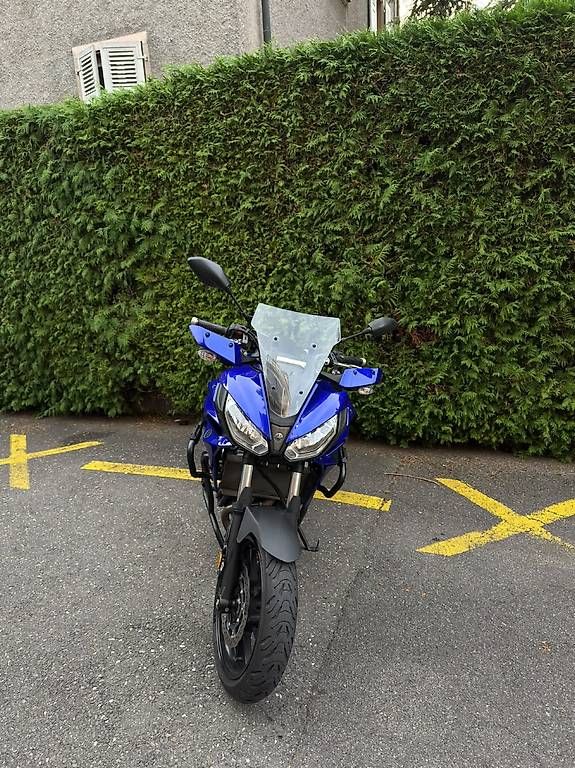 Touring: Yamaha Tracer 700 ABS – Usato da Lausanne venduto da Arhcos 2