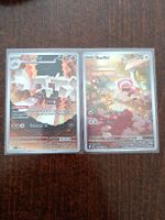 Stufful 154/132 + Garganacl 147/132 – 2x IR – NM – MEG ,EN