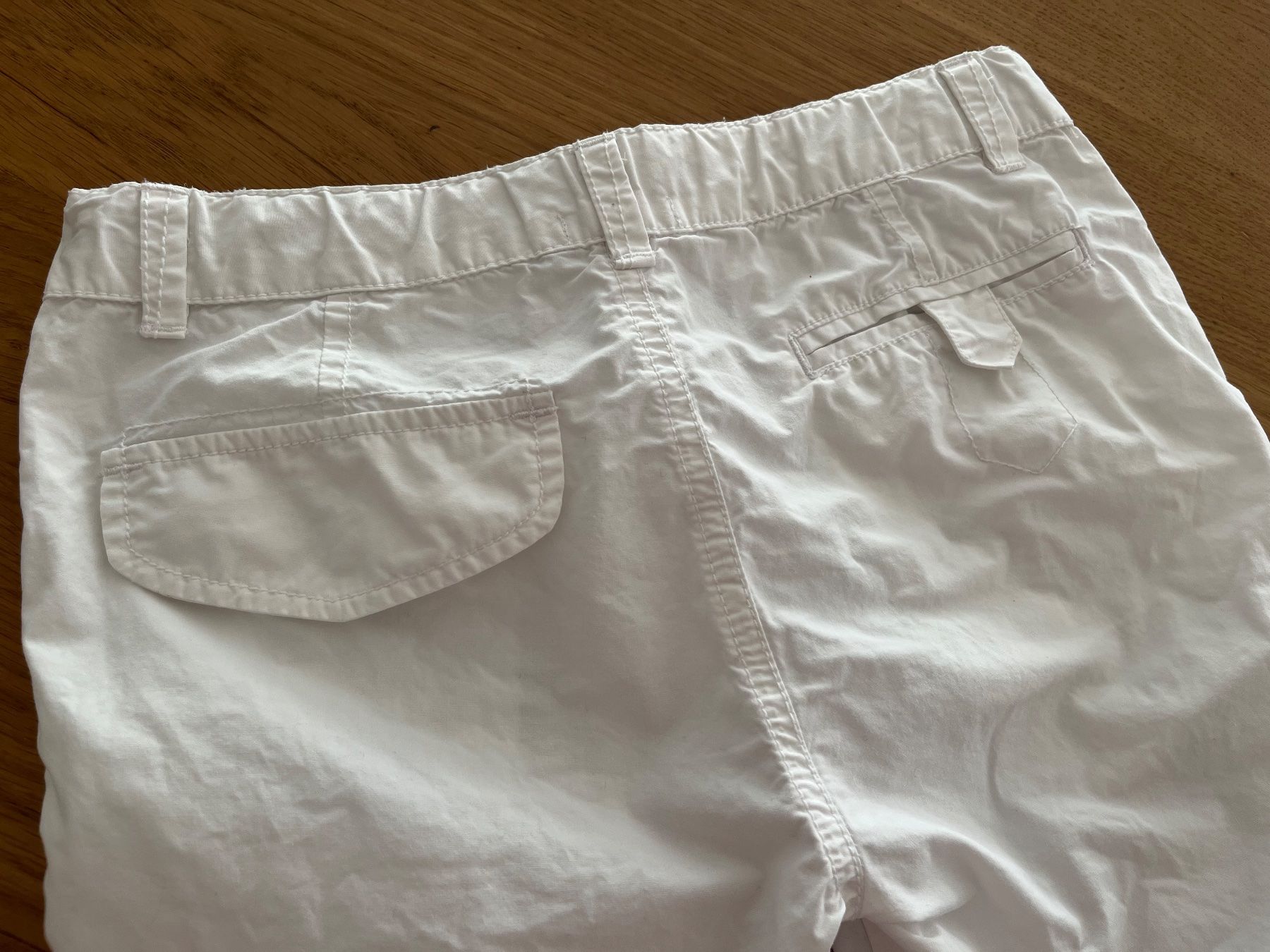 Pantaloni: NUCLEO Kurzhose Grösse 6J/116 cm – Usato da Zürich venduto da asocaciu 4