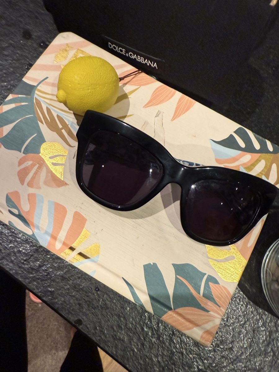 Dolce & Gabbana Occhiali & Lenti: Dolce Gabbana Sonnenbrille  – Usato da Bern venduto da Sal_ff62 2