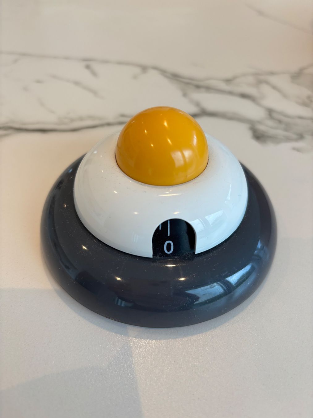 Elettrodomestici da cucina: Vintage 1980s Italian Funnytime kitchen timer – Usato da Steinhausen venduto da Smitten_Vintage 1