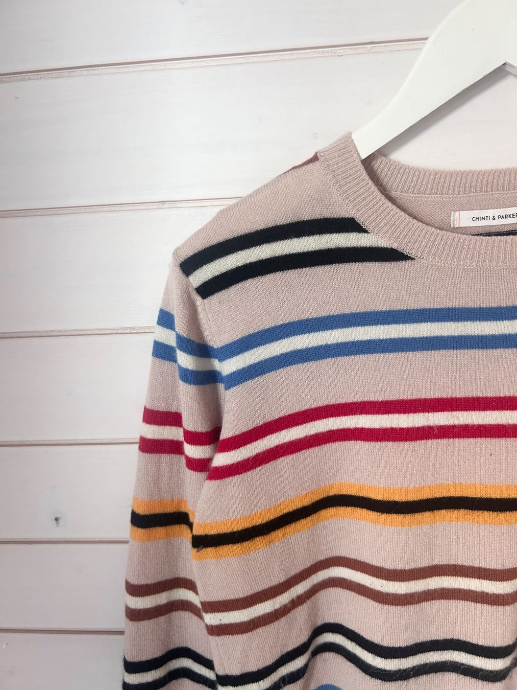 Pulls & Sweat-shirts: Chinti+Parker Kaschmir Pullover - Gr. M – D'occasion à Illnau par Monkky 4