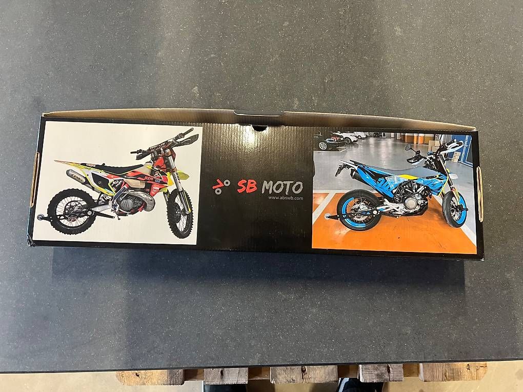 Altro in Decorazioni & Accessori: Wheelie Bar – Usato da Brunnen venduto da san_9qlb 2