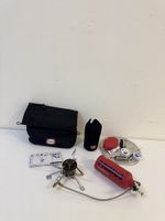 Primus Mehrstoffkocher OmniFuel II mit viele Zubehör stove 