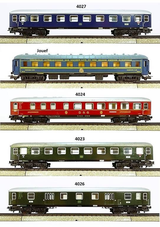 Modellini di ferrovie: Train miniature Märklin classique – Usato da Ecublens VD venduto da fur_y28q 2