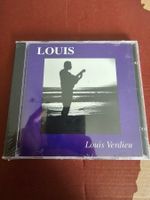 CD - Louis Verdieu – Louis (Latin Jazz, 1992, NEU!)