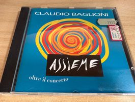 X2 Claudio Baglioni – Assieme Oltre Il Concerto