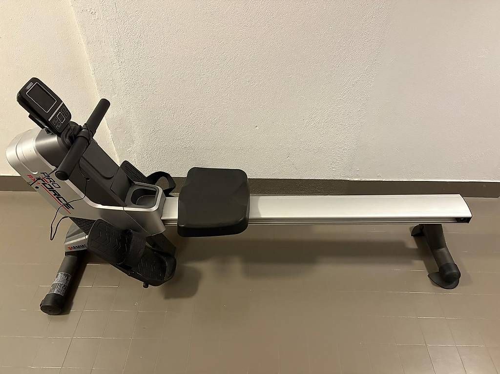 Hometrainer: Rameur fitness – Usato da Farvagny-le-Petit venduto da sve_2wt2 3