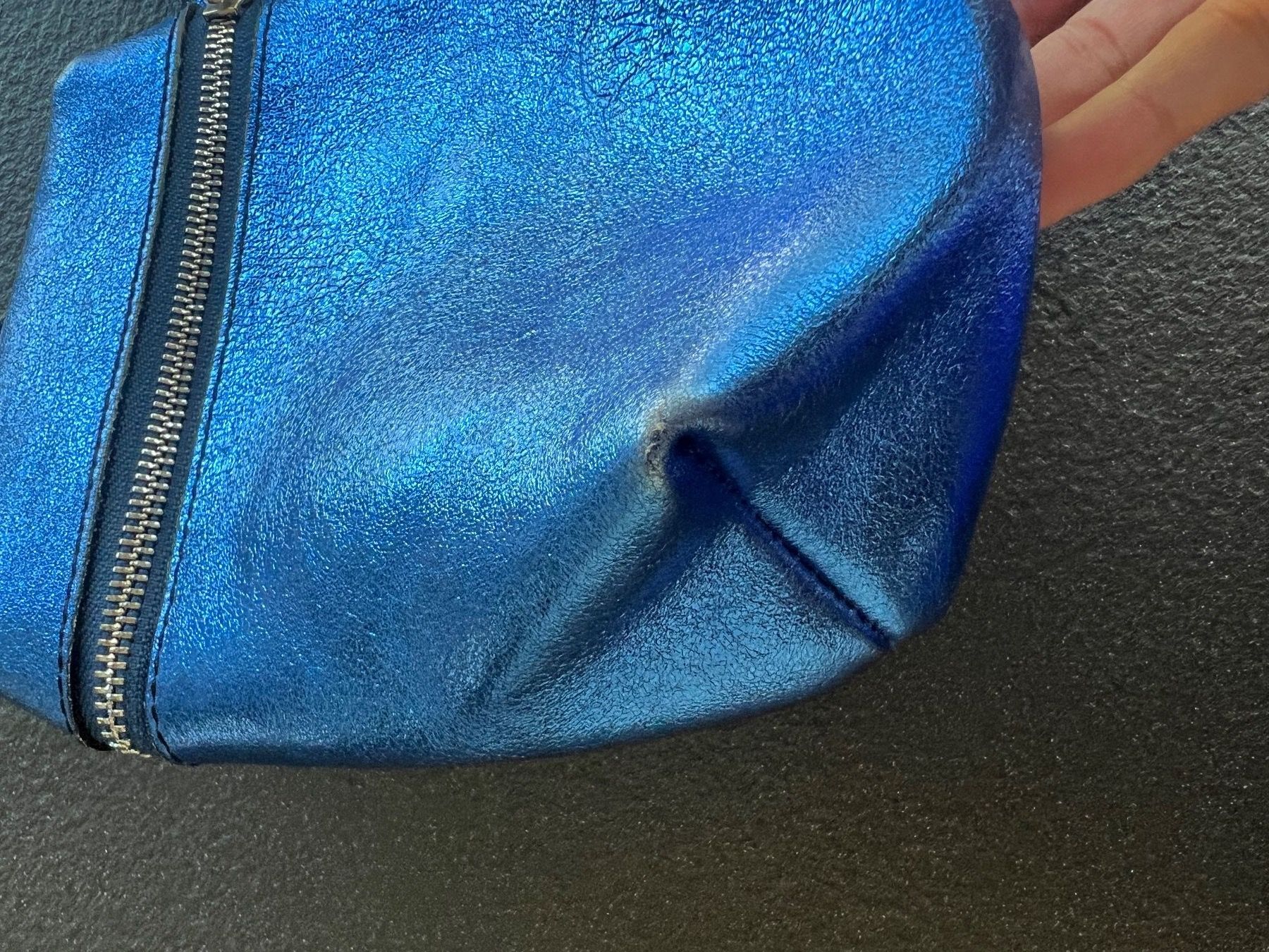 Borse da donna: Mara’s Taormina Leather handbag – Usato da Cama venduto da UnleashdByAna 3