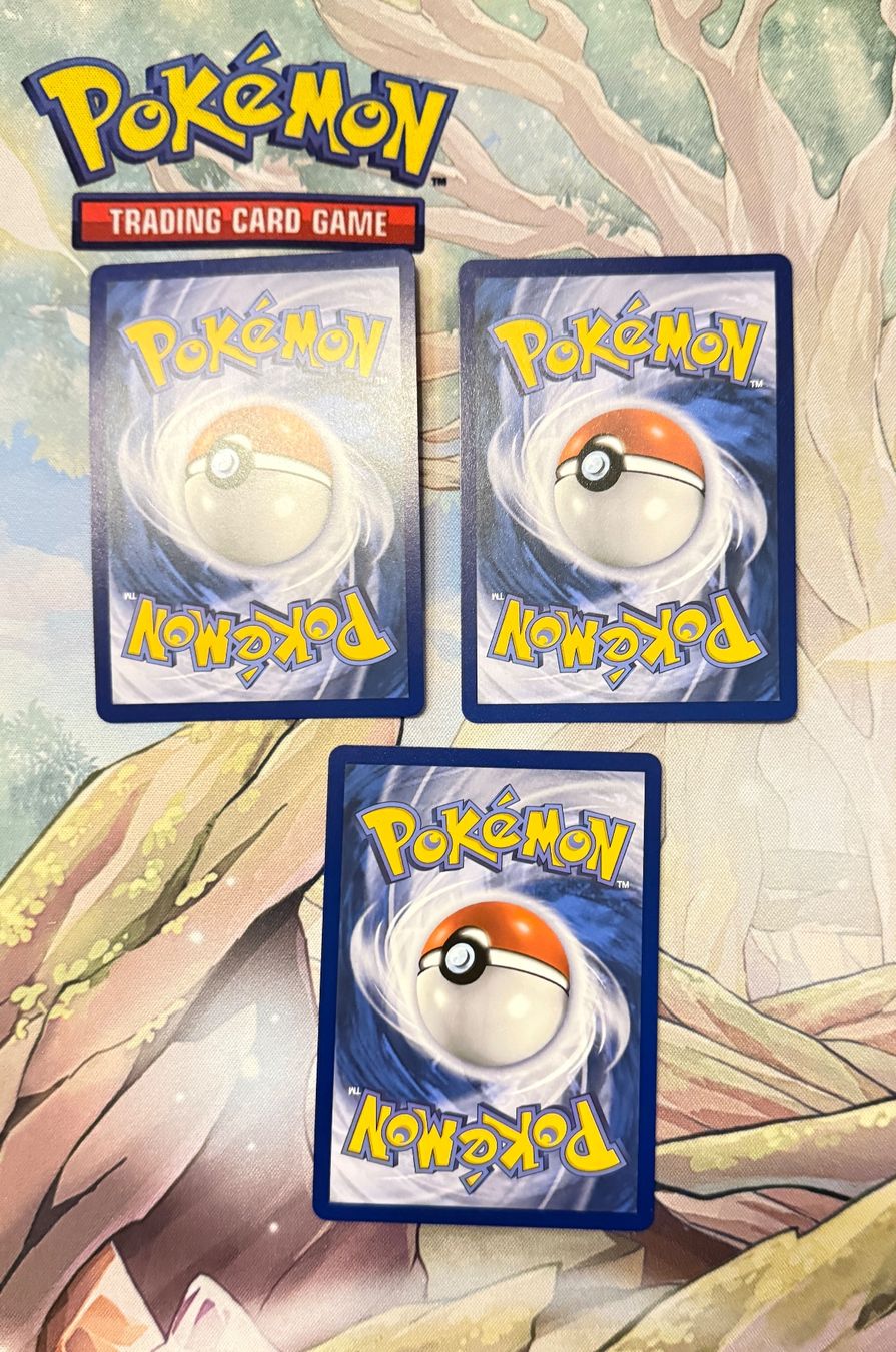 Cartoline: Pokemonkarten Promo First Set Partner – Usato da Sempach venduto da R-G 4