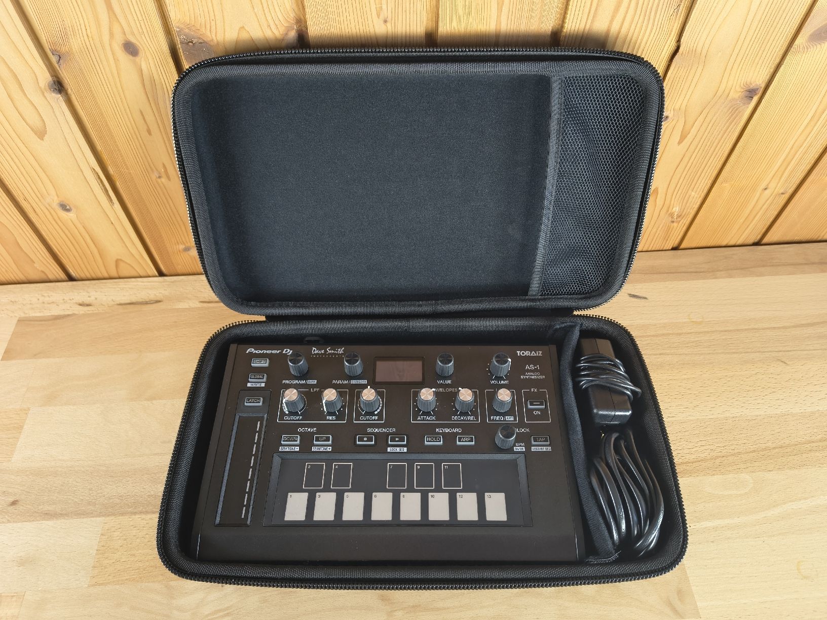 Musikinstrumente: Toraiz AS-1 Synthesizer – Gebraucht aus Bürglen UR von Heeralimelk 4
