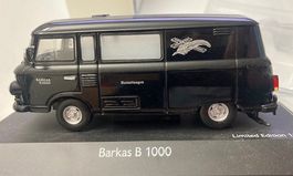 Schuco Barkas B 1000 "Bestattungen", 1:43, Limited Edition