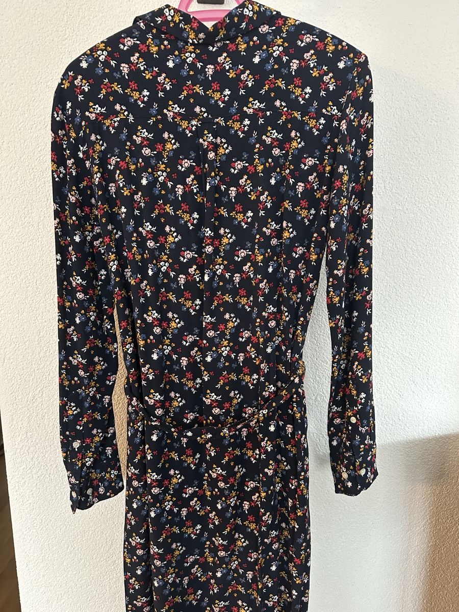Gant Kleider: GANT Blumenkleid Gr. 38 Hemdblusenkleid Langarm – Neu (gemäss Beschreibung) aus Glattbrugg von SMusic98 6