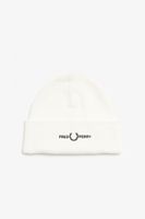 Fred Perry Beanie Graphic Beanie / Snow White