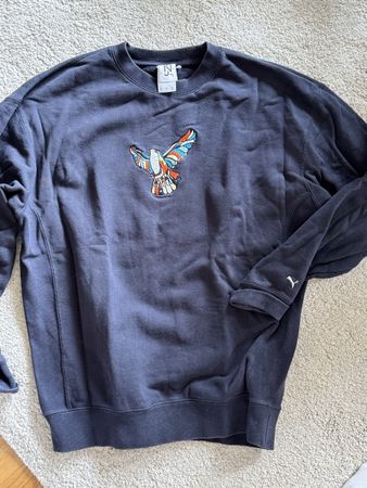PUMA NEYMAR JR. Sweater, Gr. S, Top Zustand für den Herbst!