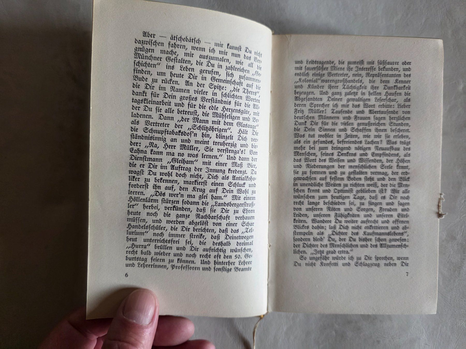 Libri: Fritz Müller Partenkirchen - MÜNCHEN - 1925 – Usato da Walterswil BE venduto da Lonitti 2