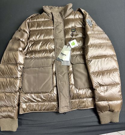 Blauer USA Daunenjacke XXXL (XL-XXL)