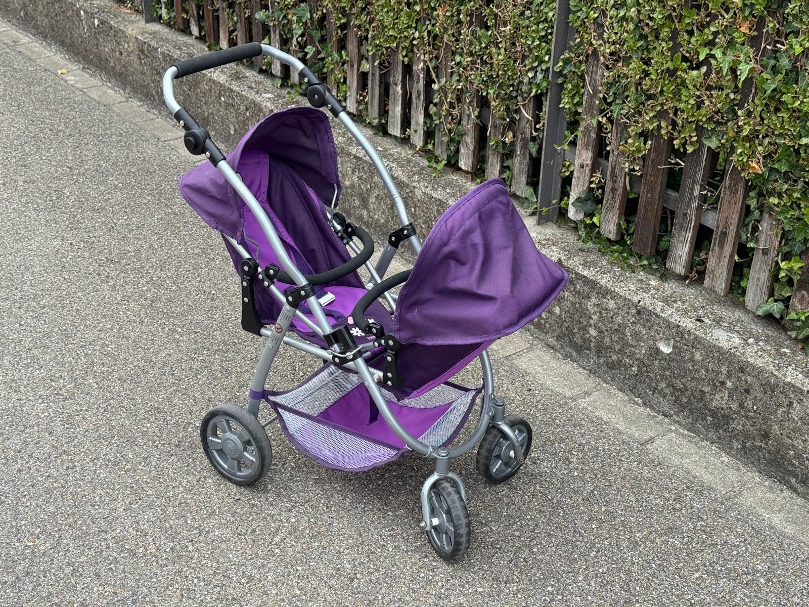 Voitures de poupées: Kinderwagen – D'occasion à Wiesendangen par fuux 2