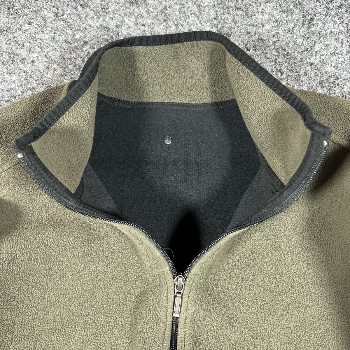 Giacche: Swiss fleece jacket size Small men  – Usato da La Sagne NE venduto da Matlasape 1
