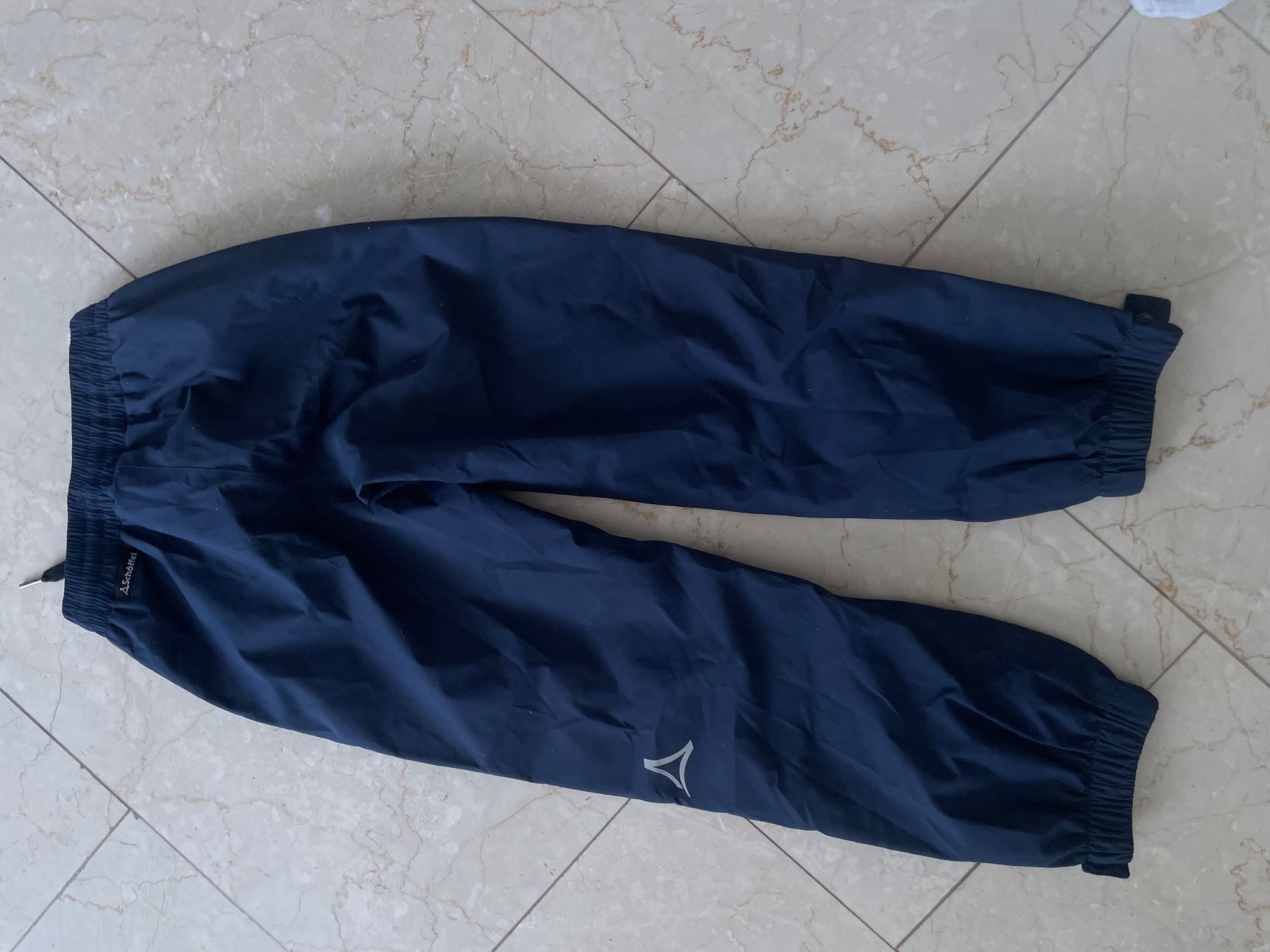 Schoeffel Pantaloni: Schöffel Kids Regenhose – Usato da Flüelen venduto da AU10 2