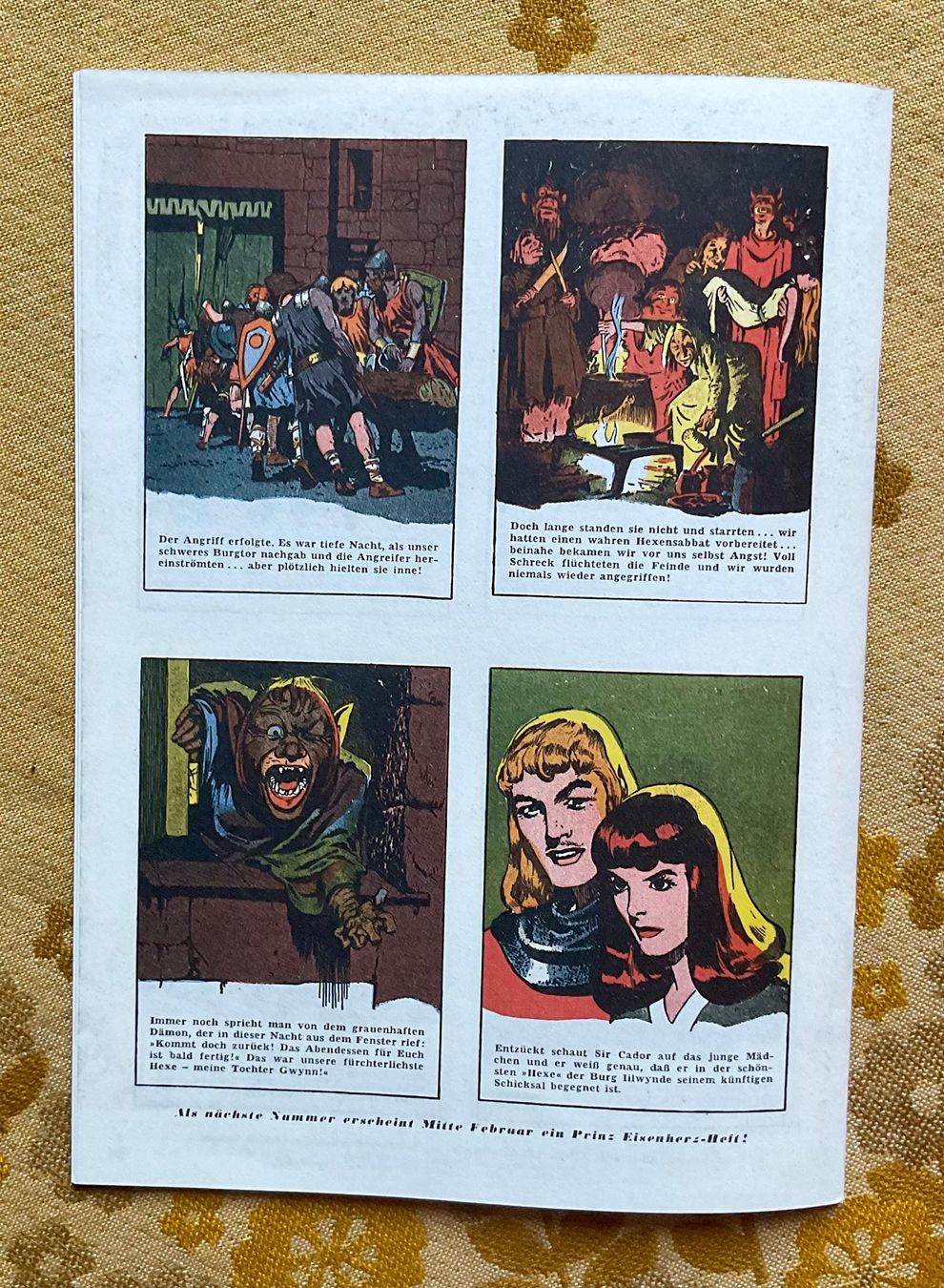 Comics: Ein Phantom-Heft Nr 3 von 1993 – Neu (gemäss Beschreibung) aus Endingen von nathan05 9