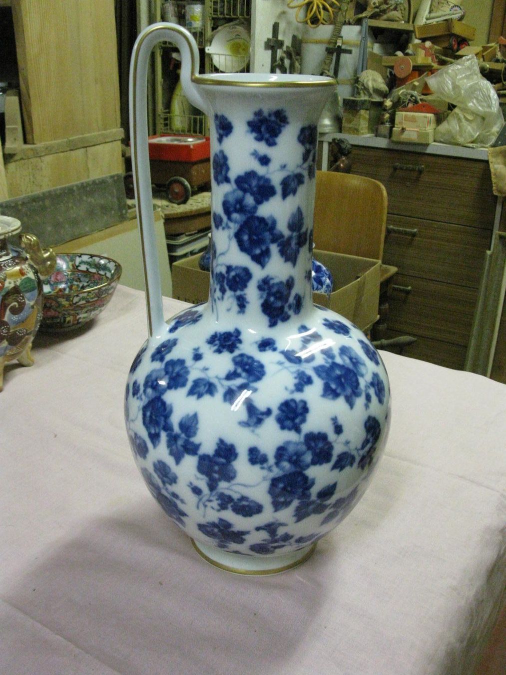 Vasi & Recipienti: Schöne Vase Gerold – Usato da Altstätten venduto da antikundart 3