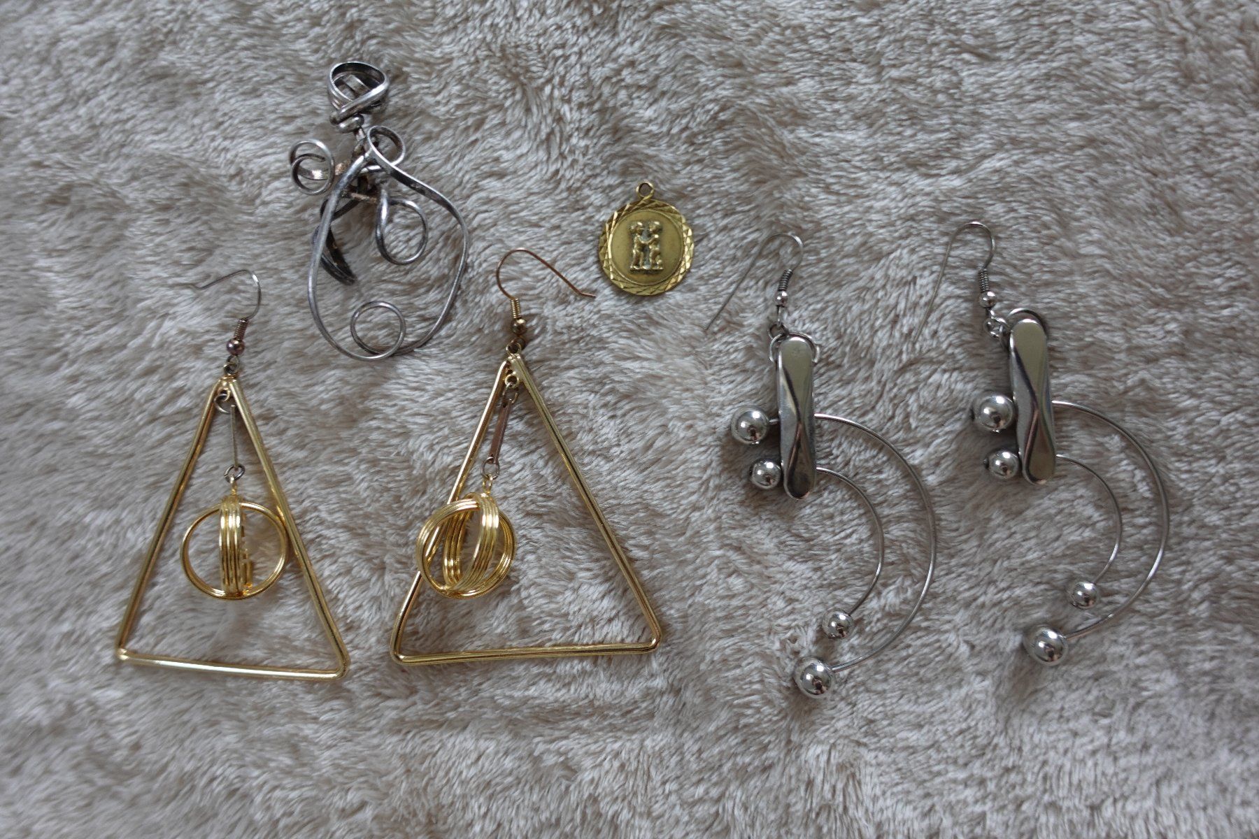 Sonstiger Schmuck: 1 schönes 34 teiliges Modeschmuck Set – Gebraucht aus rorschach von Babsi64 6