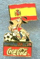 Coca Cola  WM'94  Spanien