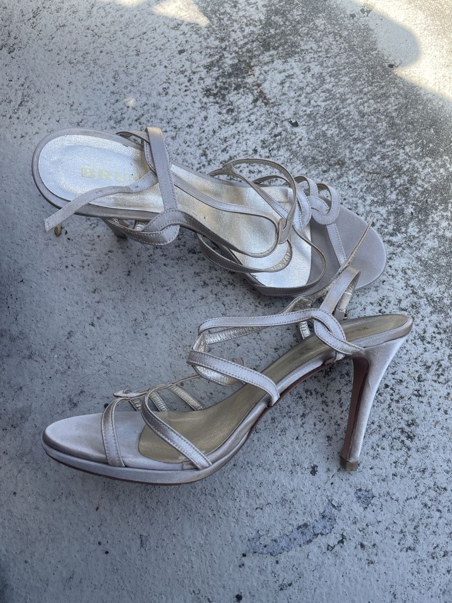 Brunate Scarpe da donna: Leder Sandalen Brunate gr. 40 – Usato da Zürich venduto da naan 2
