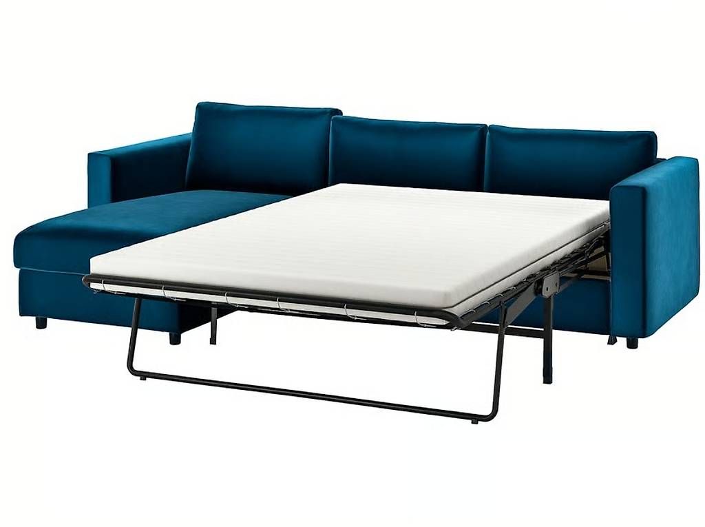 Divani: Elegantes Bettsofa mit Hocker  – Usato da Pfäffikon SZ venduto da Agi_Godlewska 2