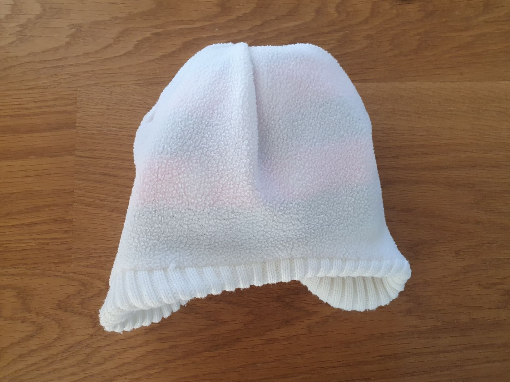 H&M Altro abbigliamento per bambina: Mütze Gr. 110/128 – Usato da Villars-sur-Glâne venduto da richardette 3