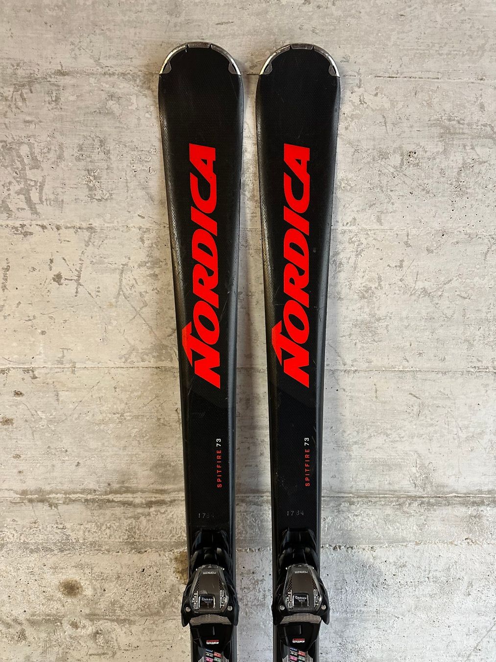 Nordica Sci: Nordica Spitfire 73 Ski 174CM 2024 – Usato da Emmenbrücke venduto da karkarkar 1