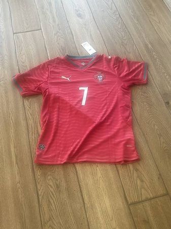 Maillot Ronaldo Portugal taille S