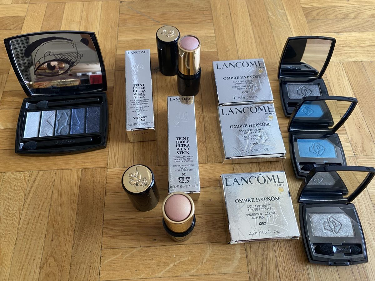 Lancôme Make-up: Lancôme Make Up Set – Nuovo e nell'imballaggio originale da Givisiez venduto da sgu_k58r