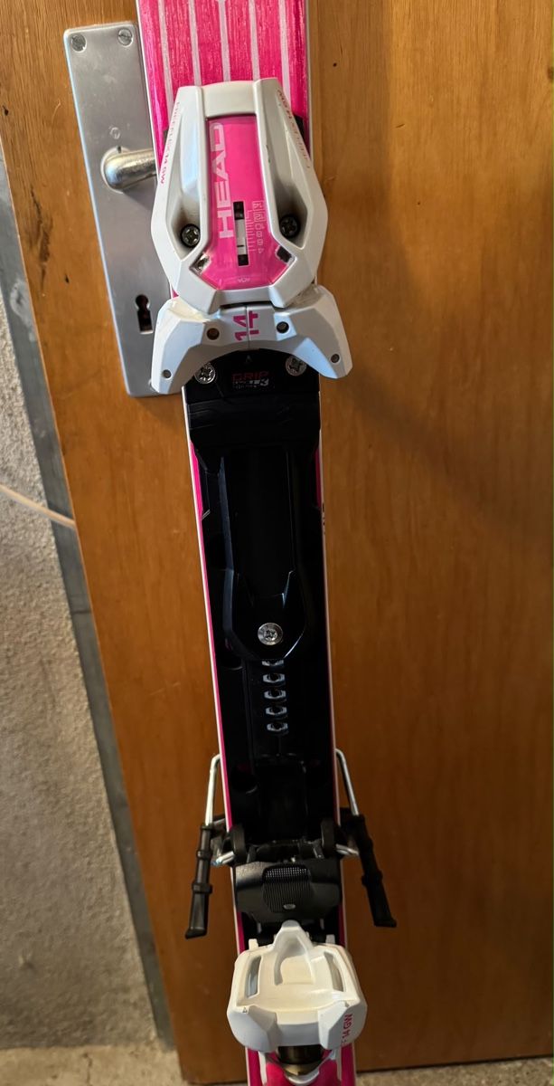 Head Sci: Head Worldcup Rebels e-Race Pro PINK 75 Years – Usato da Täsch venduto da Toffifee99 3