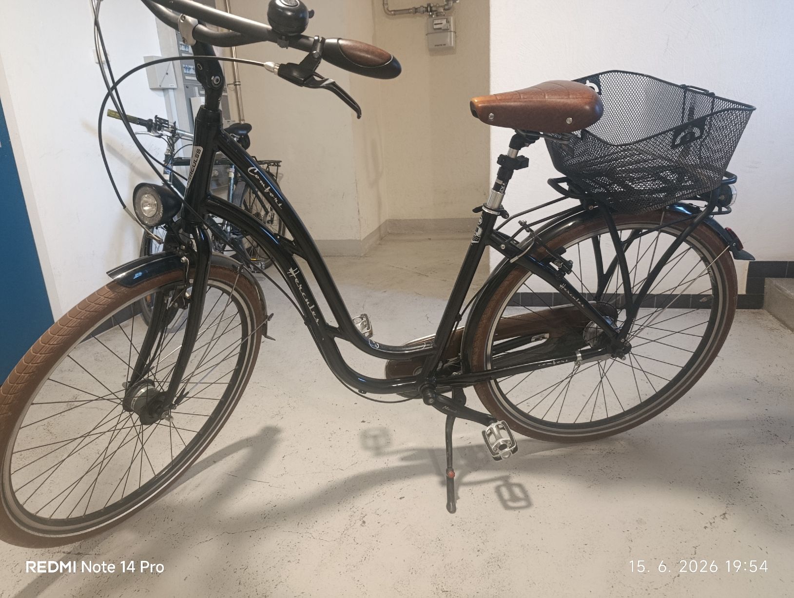 Biciclette: damen velo – Usato da Winterthur venduto da pat_p9qv 6